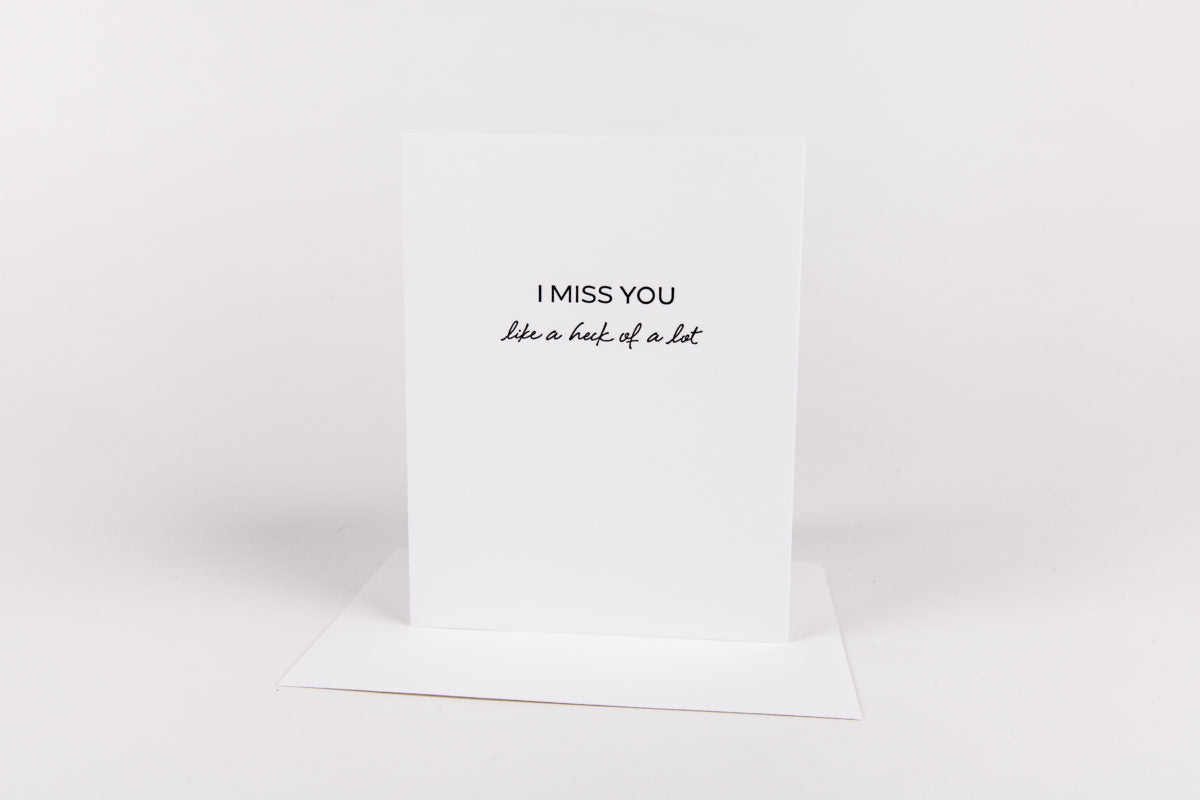 Miss You