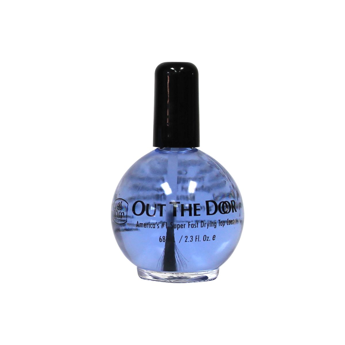 INM - Out The Door 68 ml Top Coat (With Brush)