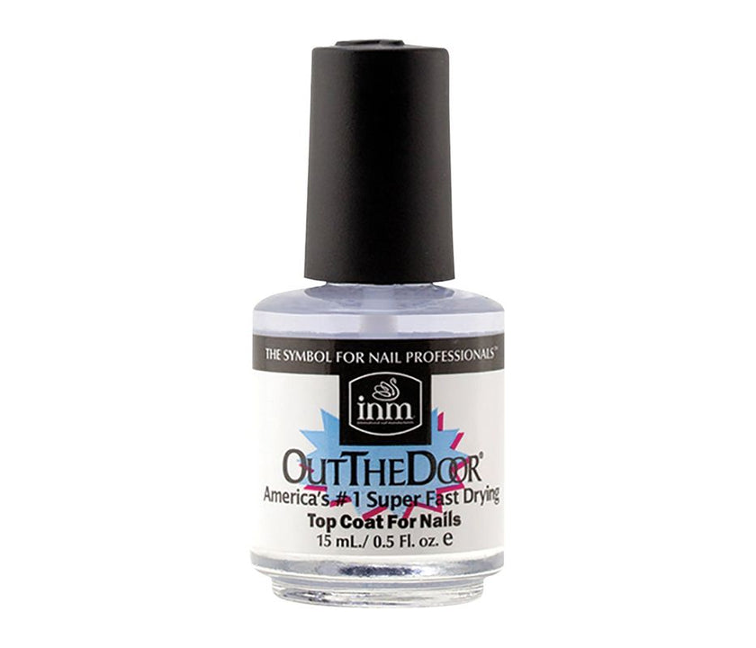 INM - Top coat séchage rapide Out The Door 15 ml