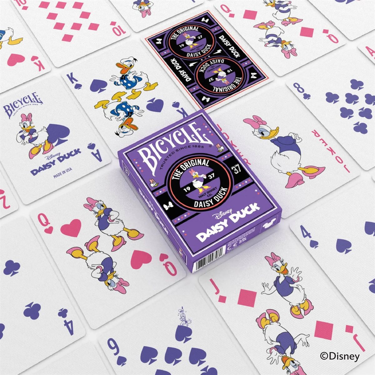 Bicycle - DISNEY DAISY DUCK