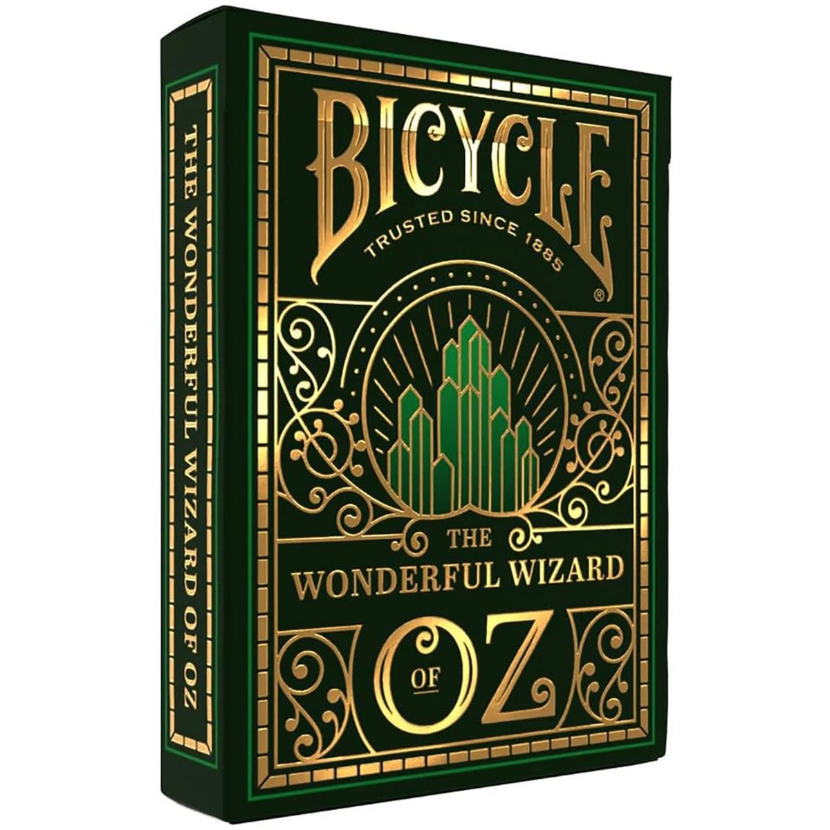 Bicycle - Le Magicien d'Oz
