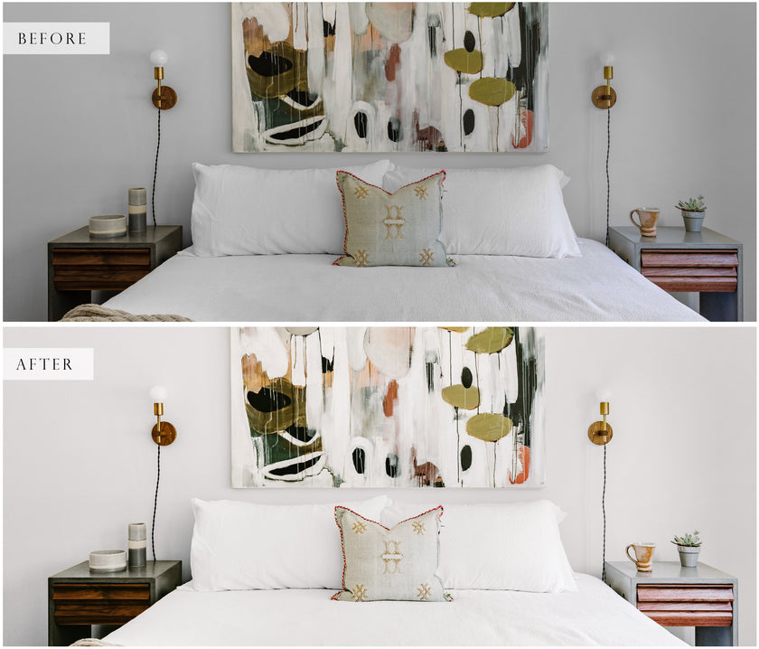 Interior Lightroom Presets