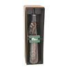 IPAC - Frantoio Gun Metal Oil Cruet 500ml