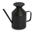 IPAC - Oil Cruet Matt Black 600ml TOCANELLA
