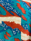 PRC6501 Avatar Pure Silk Waterfall Top