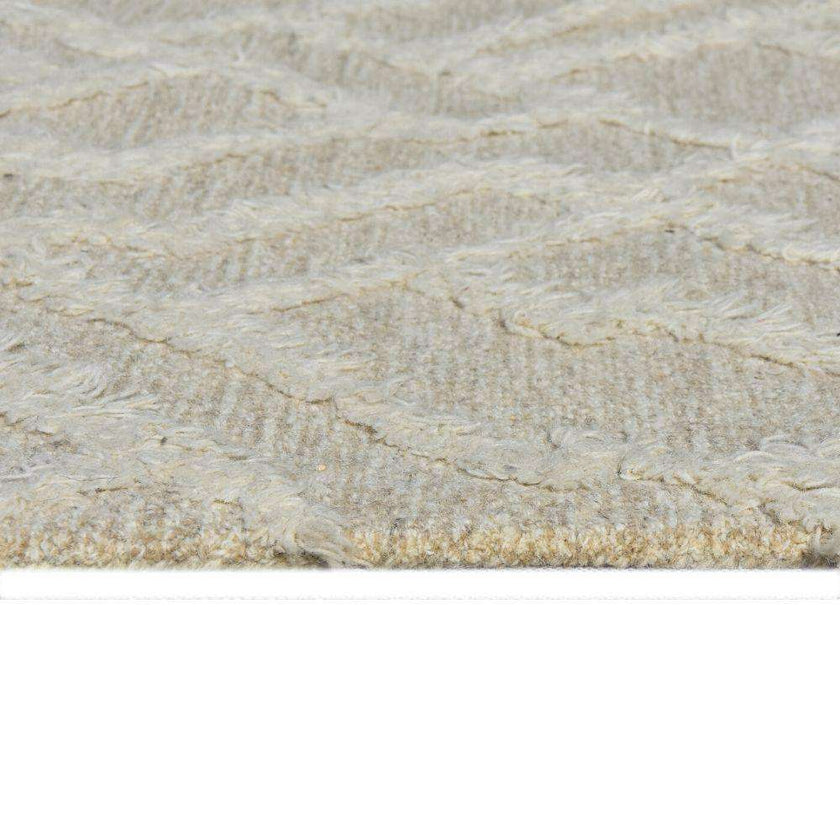Iris Woven Wool 6X9 Rug