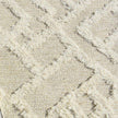 Iris Woven Wool 6X9 Rug