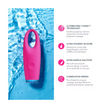 FOREO IRIS 2 Rejuvenating Eye Massager Fuchsia