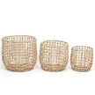 Irma Water Hyacinth Planter