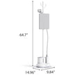 ROWENTA IS3250U1 Steamer for Clothes with Ironing Board - Blemished package with full warranty