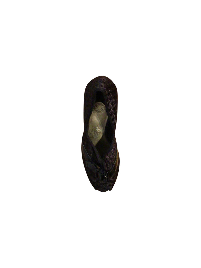 ISABEL TOLEDO High Heels in Black  -  7.5