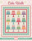 Cake Walk Quilt Pattern