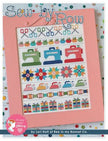 Sew By Row Pattern Lori Holt Cross Stitch