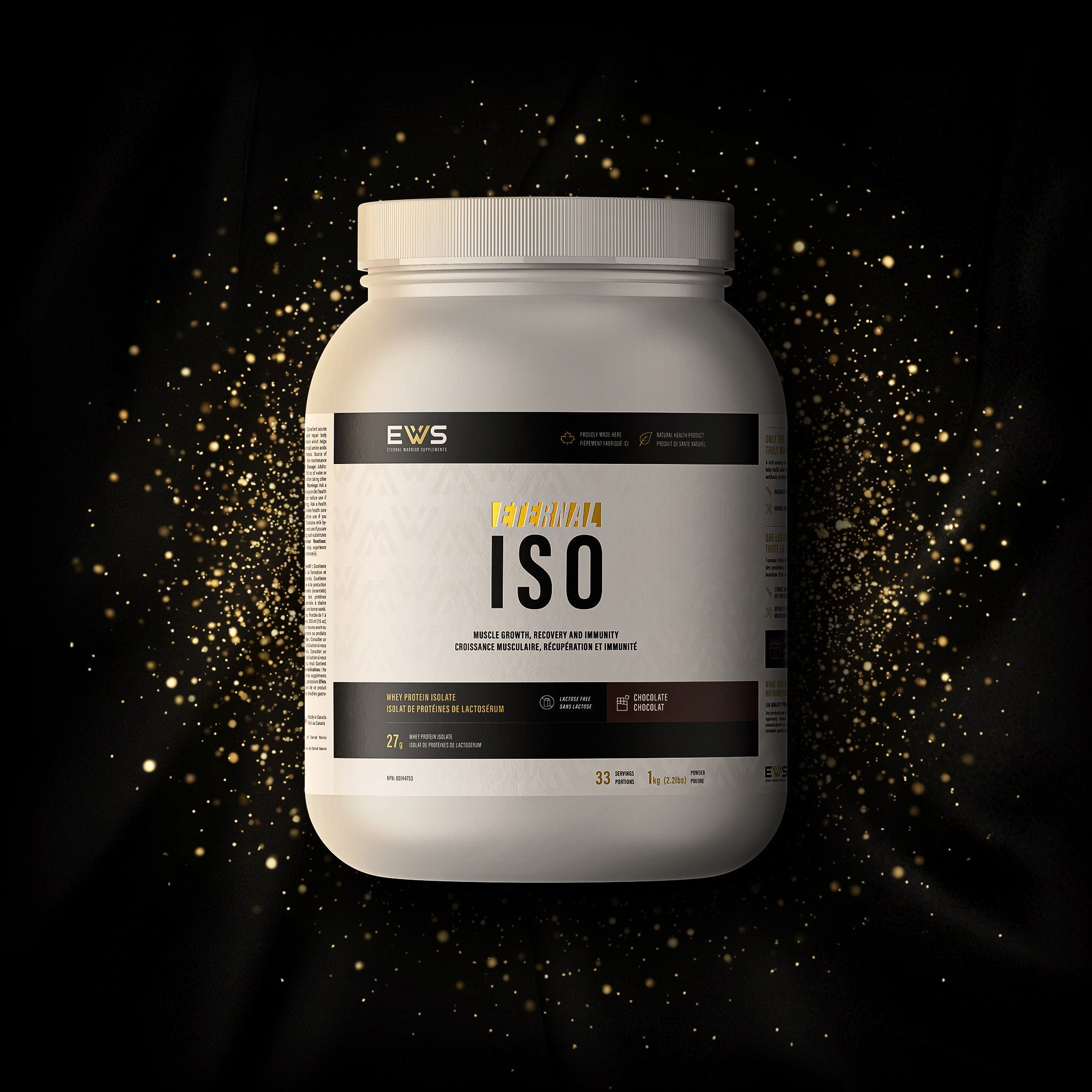 ISO Protein