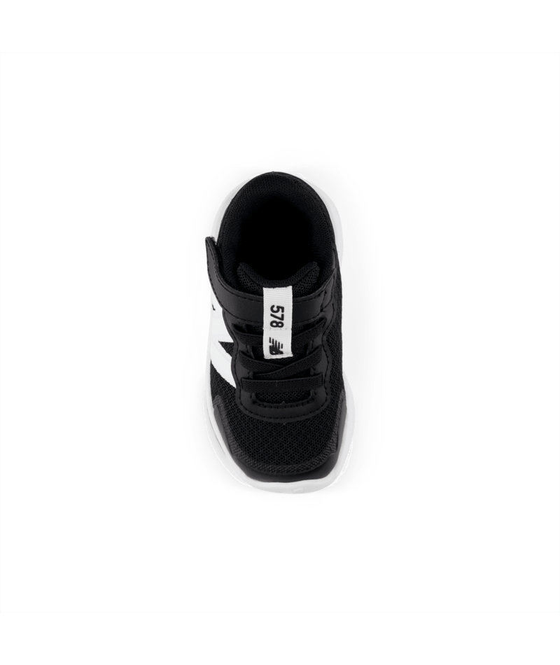 New Balance 578v1 Bungee Lace - Toddler Running Shoes