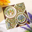 A Woodland Walk Luxury Topper Set