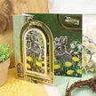 A Woodland Walk Luxury Topper Set