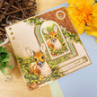 A Woodland Walk Luxury Topper Set