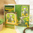 Grassy Meadows Luxury Topper Set