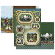 On the Farm Luxury Topper Set