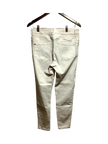 IVANKA TRUMP Regular fit Straight-legged Jean in White  -  10