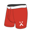 Boxer Briefs - Mockup and Template - 6 Angles, Layered, Detailed and Editable Vector in EPS, SVG, AI, PNG, DXF and PDF