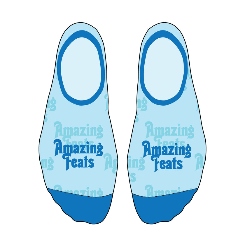 Socks - Mockup and Template -11 Angles, Layered, Detailed and Editable Vector in EPS, SVG, AI, PNG, DXF and PDF