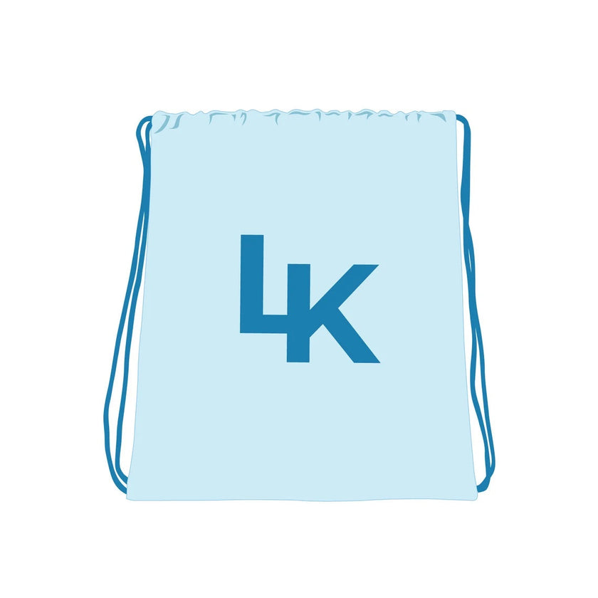 Drawstring Bag - Mockup and Template - 1 Angles, 1 Style, Layered, Detailed and Editable Vector in EPS, SVG, AI, PNG, DXF and PDF