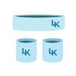 Headbands and Wristbands - Mockup and Template - 1 Angles, 1 Style, Layered, Detailed and Editable Vector in EPS, SVG, AI, PNG, DXF and PDF