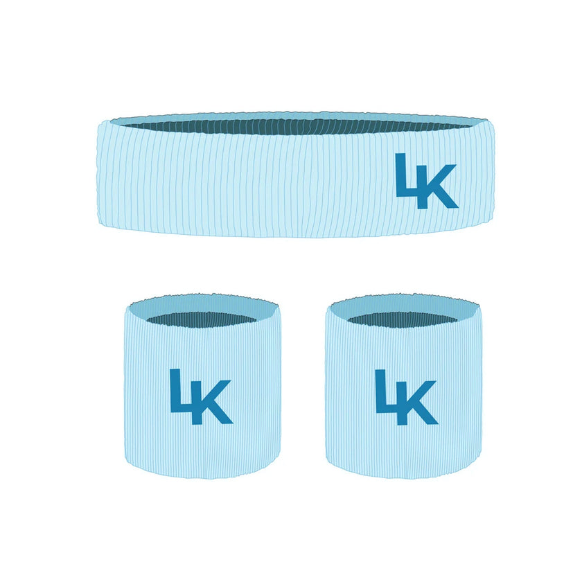 Headbands and Wristbands - Mockup and Template - 1 Angles, 1 Style, Layered, Detailed and Editable Vector in EPS, SVG, AI, PNG, DXF and PDF