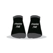 Low Cut Socks - Mockup and Template - 11 Angles, Layered, Detailed and Editable Vector in EPS, SVG, AI, PNG, DXF and PDF