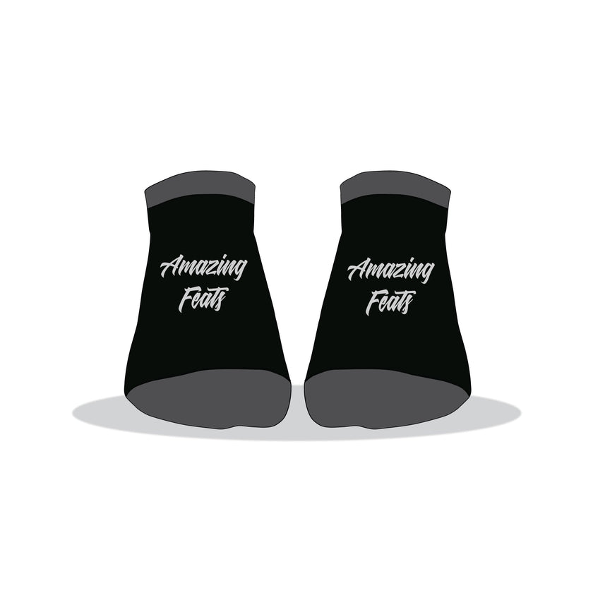 Low Cut Socks - Mockup and Template - 11 Angles, Layered, Detailed and Editable Vector in EPS, SVG, AI, PNG, DXF and PDF