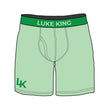 Midway Boxer Briefs - Mockup and Template - 6 Angles, Layered, Detailed and Editable Vector in EPS, SVG, AI, PNG, DXF and PDF