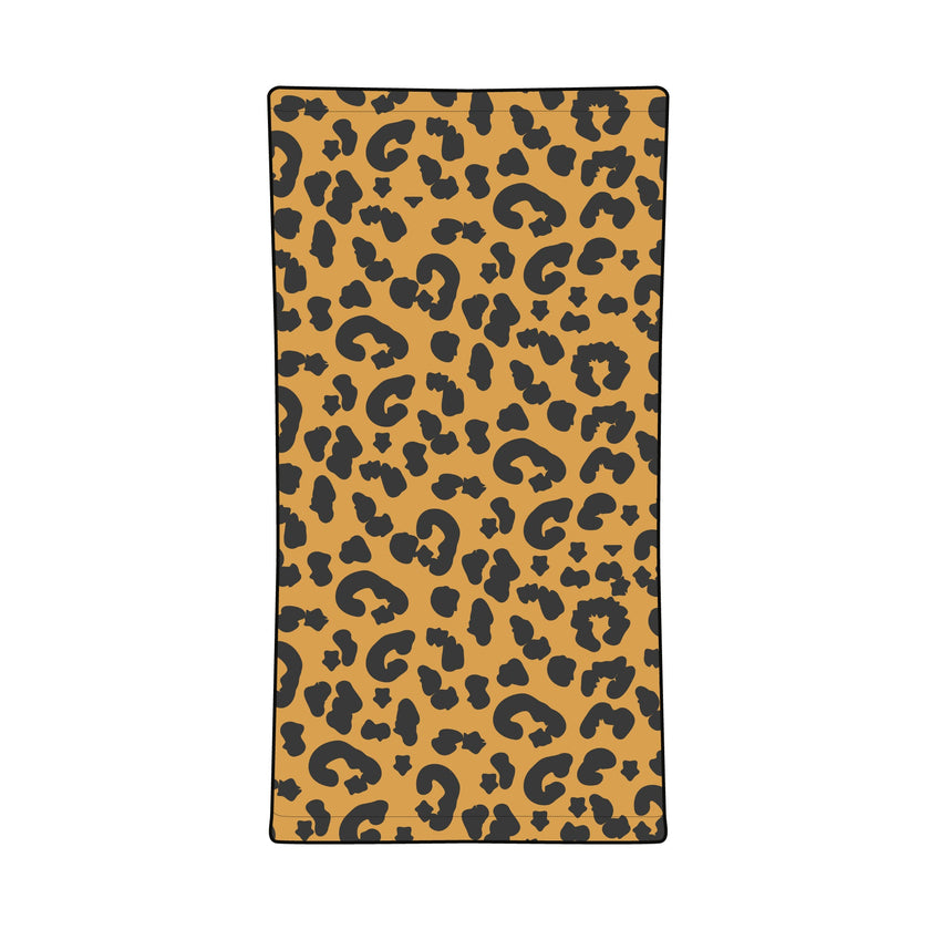 Neck Gaiters - Mockup and Template - 6 Angles, 1 Style, Layered, Detailed and Editable Vector in EPS, SVG, AI, PNG, DXF and PDF