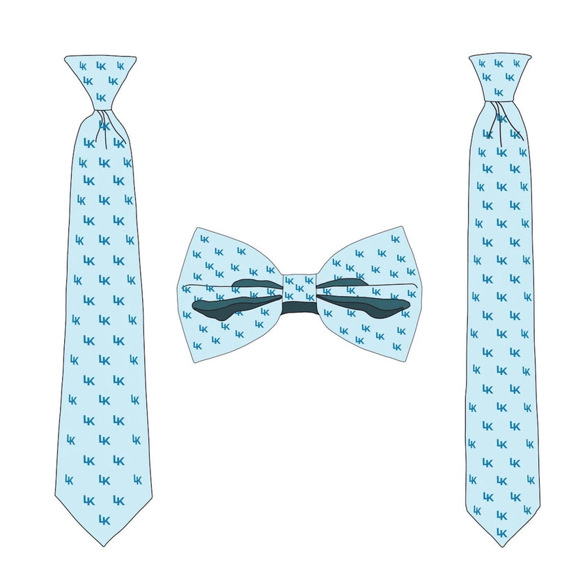 Necktie Bundle - Mockup and Template - 2 Angles, 1 Style, Layered, Detailed and Editable Vector in EPS, SVG, AI, PNG, DXF and PDF