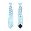 Necktie - Mockup and Template - 2 Angles, 1 Style, Layered, Detailed and Editable Vector in EPS, SVG, AI, PNG, DXF and PDF