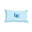 Rectangle Throw Pillow - Mockup and Template - 1 Angles, 1 Style, Layered, Detailed and Editable Vector in EPS, SVG, AI, PNG, DXF and PDF