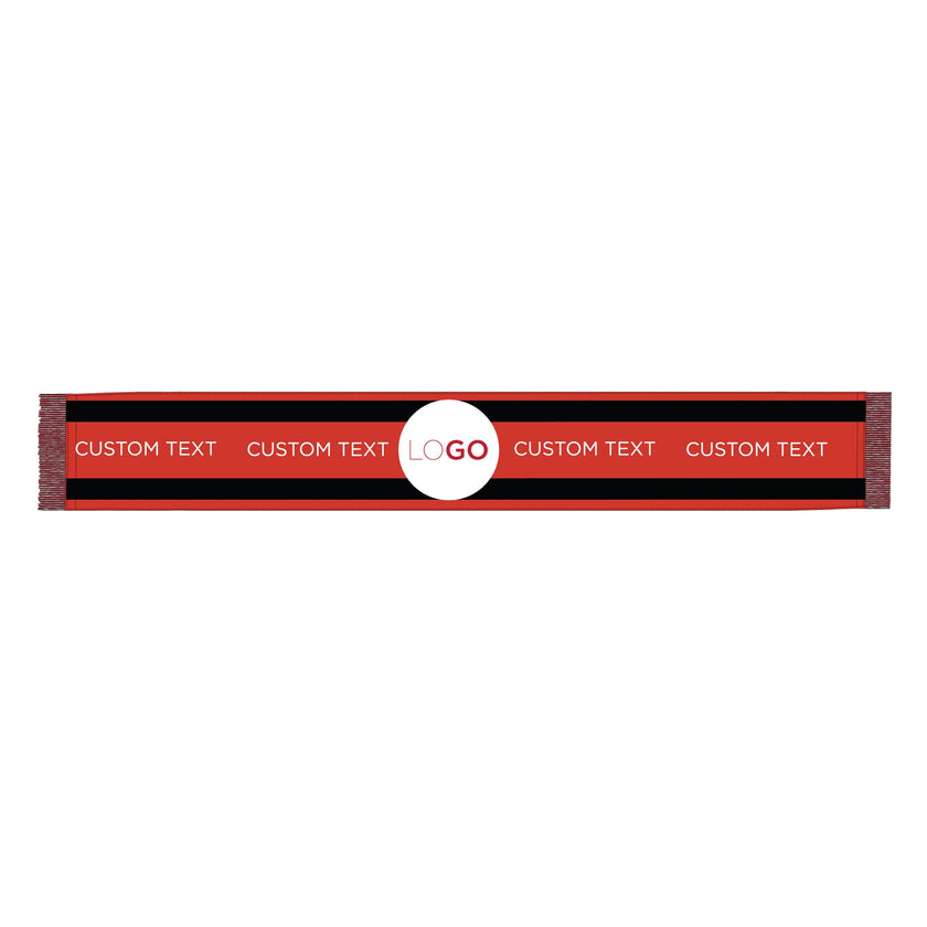 Scarf/Scarves - Mockup and Template - 3 Styles, Layered, Detailed and Editable Vector in EPS, SVG, AI, PNG, DXF and PDF