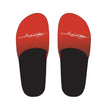 Slippers - Mockup and Template - 2 Angles, 1 Style, Layered, Detailed and Editable Vector in EPS, SVG, AI, PNG, DXF and PDF