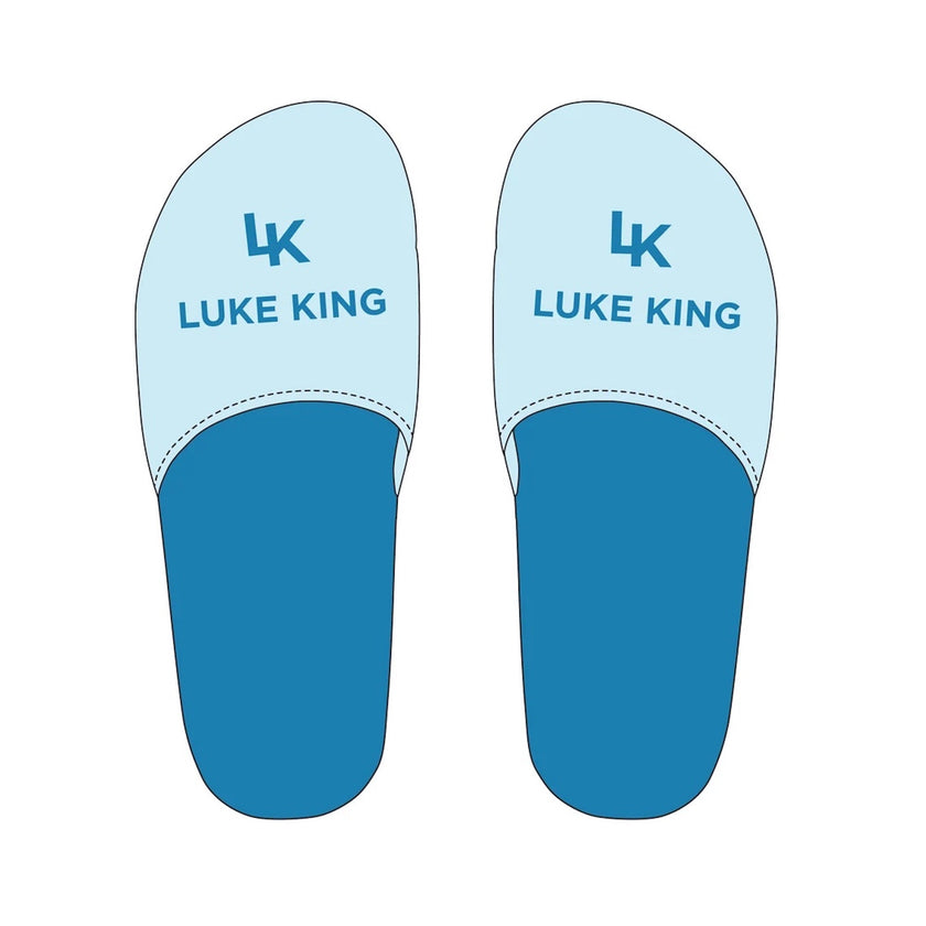 Slippers - Mockup and Template - 2 Angles, 1 Style, Layered, Detailed and Editable Vector in EPS, SVG, AI, PNG, DXF and PDF