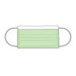 Surgical Masks - Mockup and Template - 6 Angles, 1 Style, Layered, Detailed and Editable Vector in EPS, SVG, AI, PNG, DXF and PDF