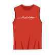 Tank Tops and Muscle Shirt Tops - Mockup and Template - 5 Angles, 1 Styles, Layered, Detailed and Editable Vector in EPS, SVG, AI, PNG, DXF and PDF