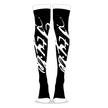 Thigh High Socks - Mockup and Template - 11 Angles, Layered, Detailed and Editable Vector in EPS, SVG, AI, PNG, DXF and PDF