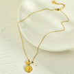 Collier à breloques vintage IZABELLA