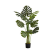 Plante artificielle -  monstera intérieur pot 6