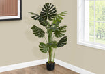 Plante artificielle -  monstera intérieur pot 6