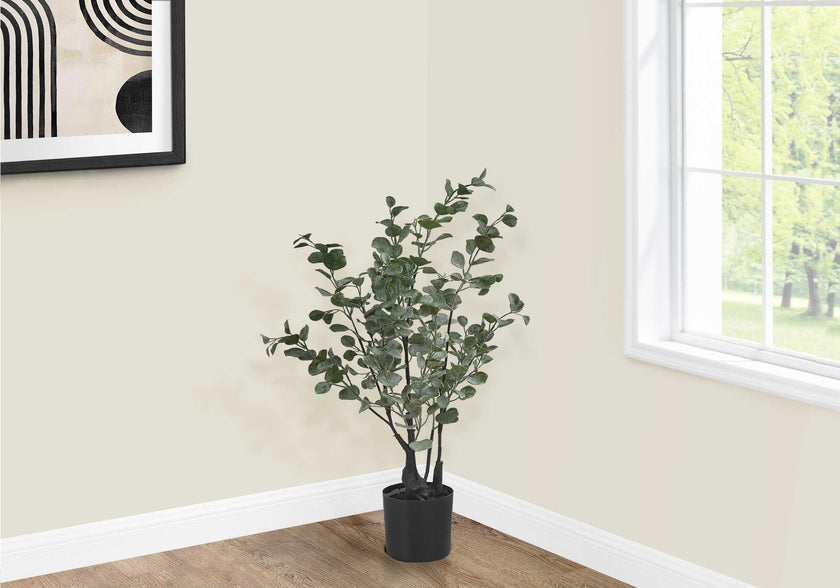 Plante artificielle - eucalyptus intérieur pot 5
