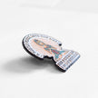 I'm Mostly Peace, Love, and Light | Collectible Pin