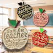 I'm a Teacher, What's Your Superpower? | Collectible Pin