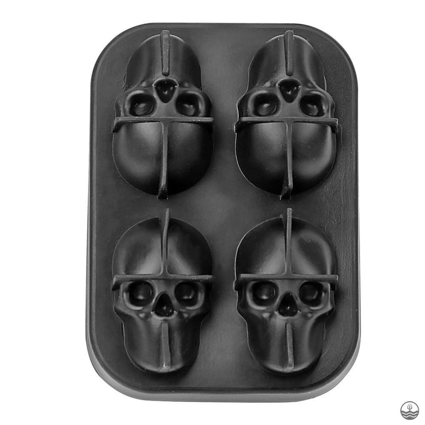 Ice mold (Skull)